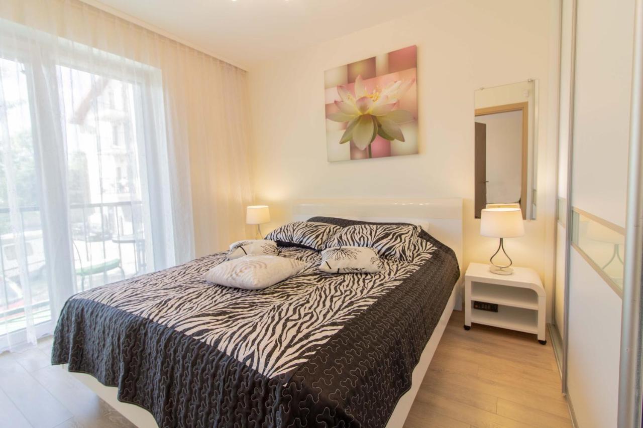 Apartamentai Maluno Vilos Паланга Екстер'єр фото