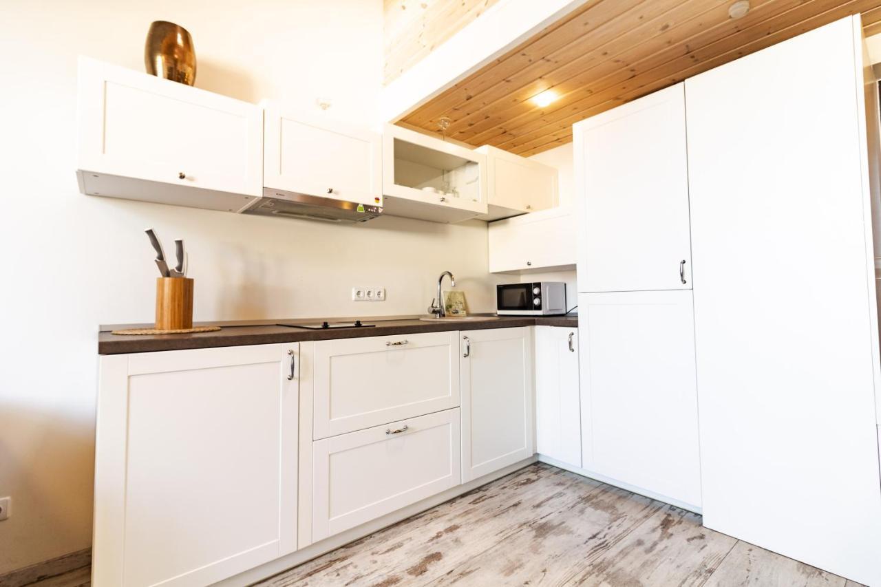 Apartamentai Maluno Vilos Паланга Екстер'єр фото