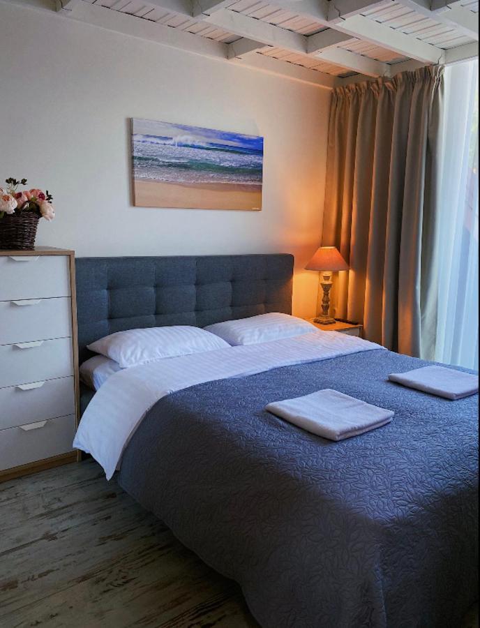 Apartamentai Maluno Vilos Паланга Екстер'єр фото