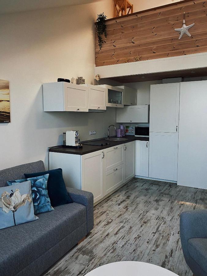 Apartamentai Maluno Vilos Паланга Екстер'єр фото