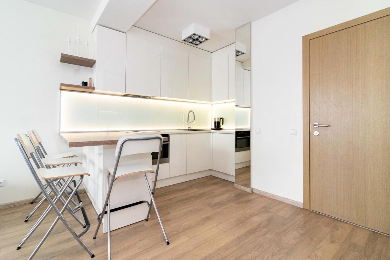 Apartamentai Maluno Vilos Паланга Екстер'єр фото