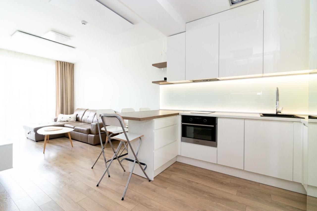 Apartamentai Maluno Vilos Паланга Екстер'єр фото