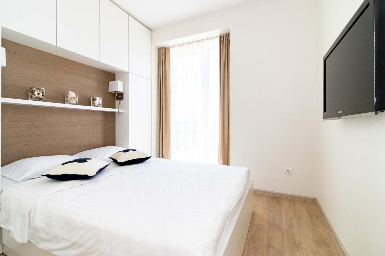 Apartamentai Maluno Vilos Паланга Екстер'єр фото