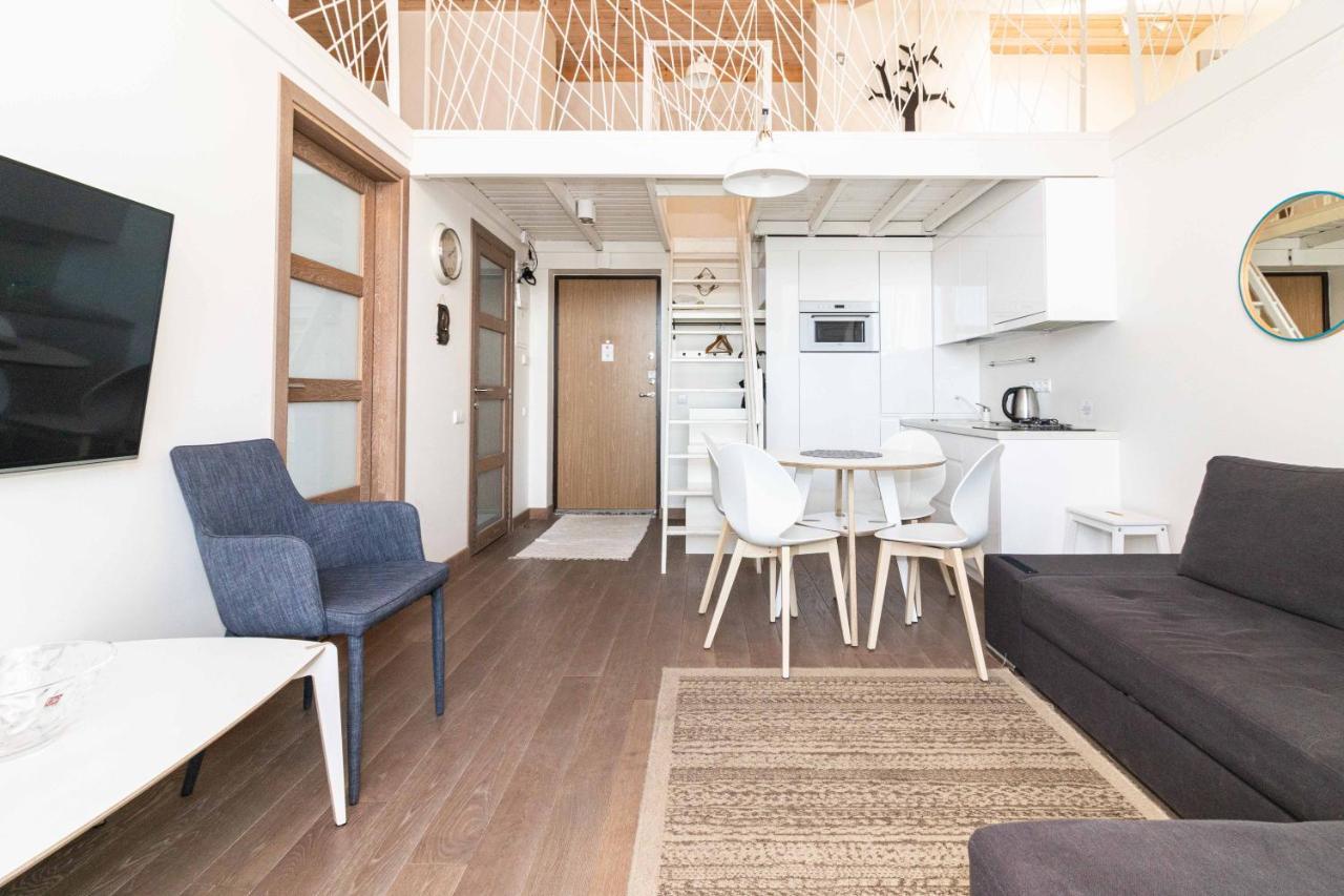 Apartamentai Maluno Vilos Паланга Екстер'єр фото