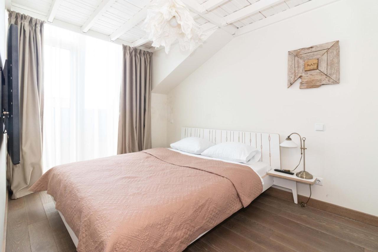 Apartamentai Maluno Vilos Паланга Екстер'єр фото