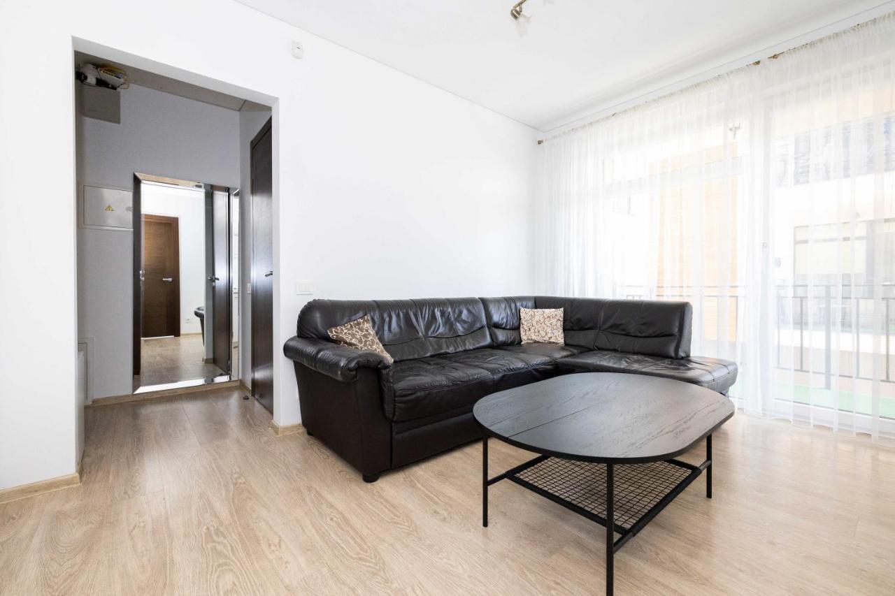 Apartamentai Maluno Vilos Паланга Екстер'єр фото