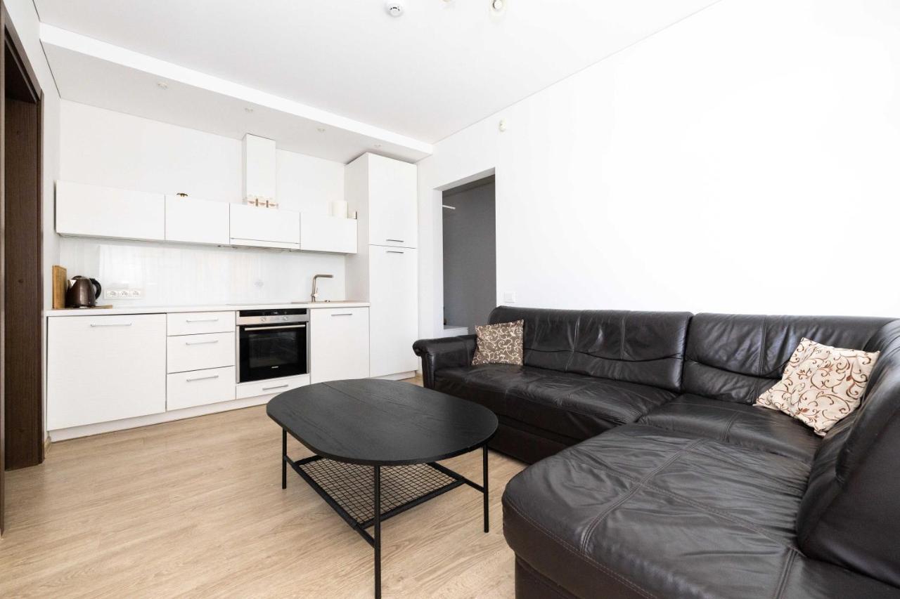 Apartamentai Maluno Vilos Паланга Екстер'єр фото