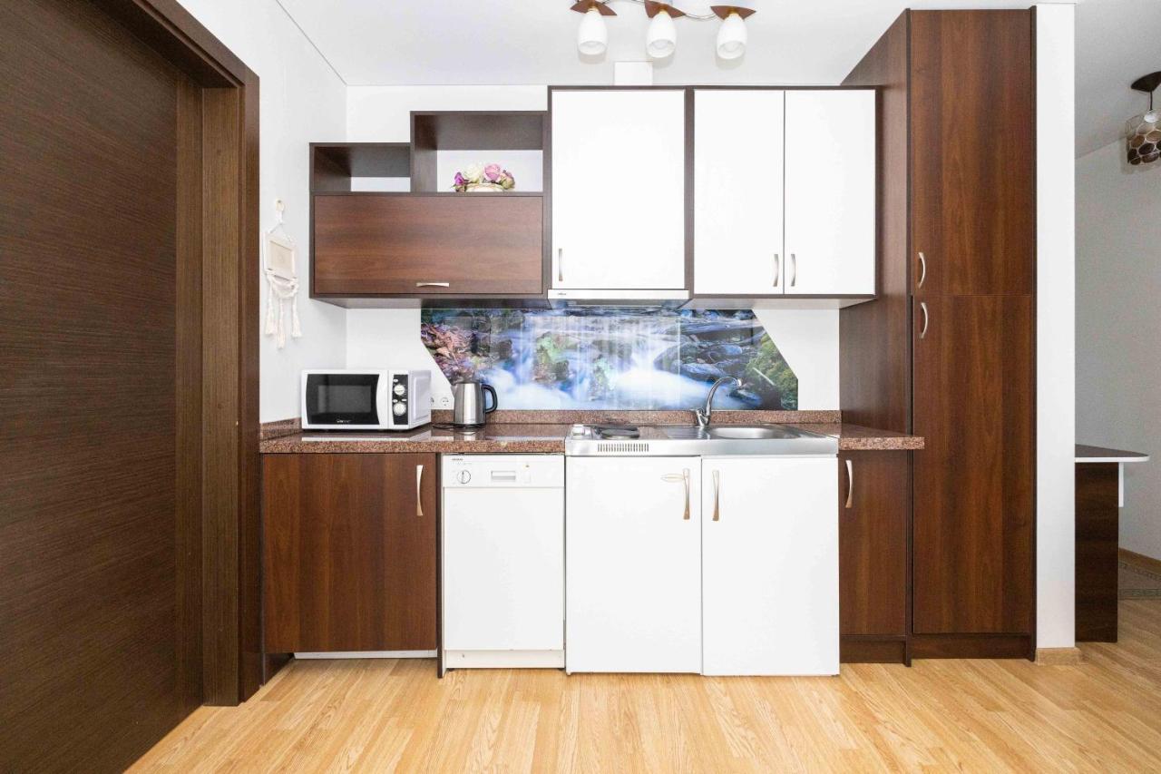 Apartamentai Maluno Vilos Паланга Екстер'єр фото