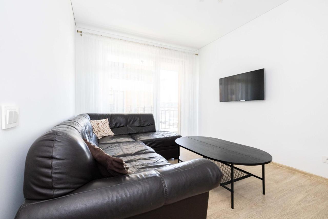 Apartamentai Maluno Vilos Паланга Екстер'єр фото