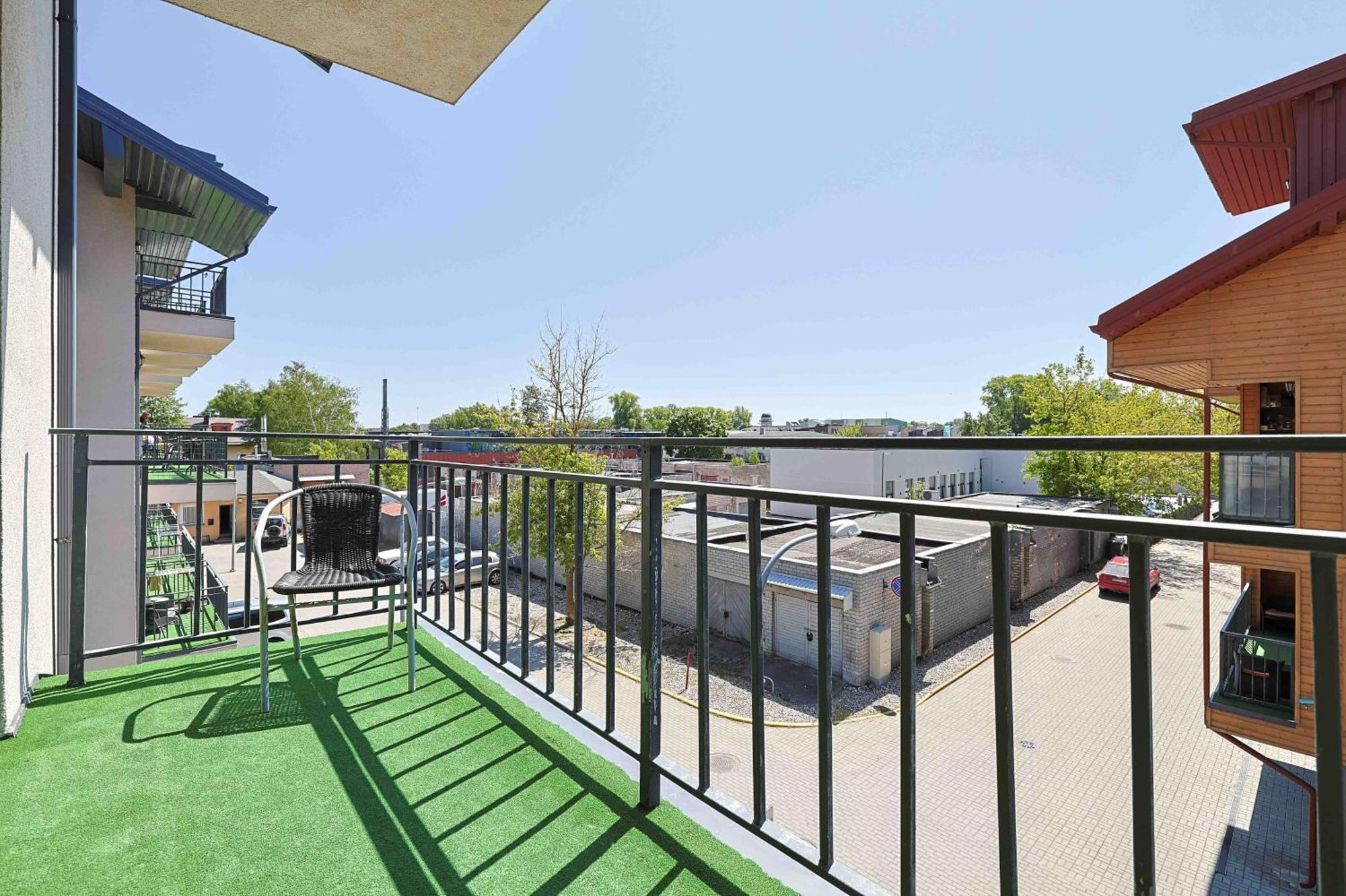 Apartamentai Maluno Vilos Паланга Номер фото