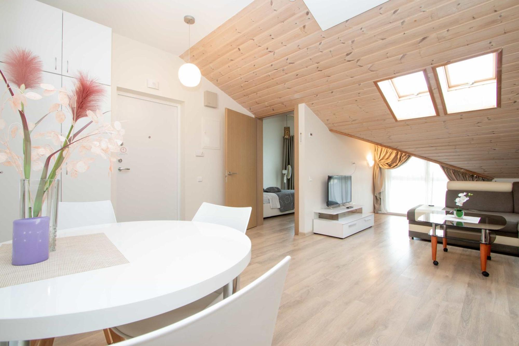 Apartamentai Maluno Vilos Паланга Екстер'єр фото