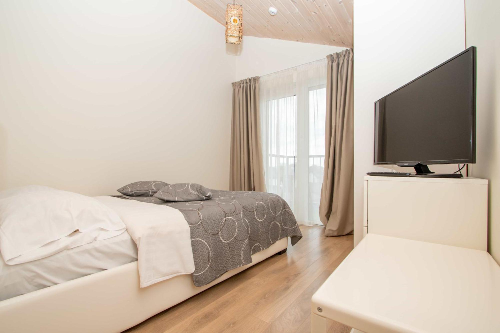 Apartamentai Maluno Vilos Паланга Екстер'єр фото